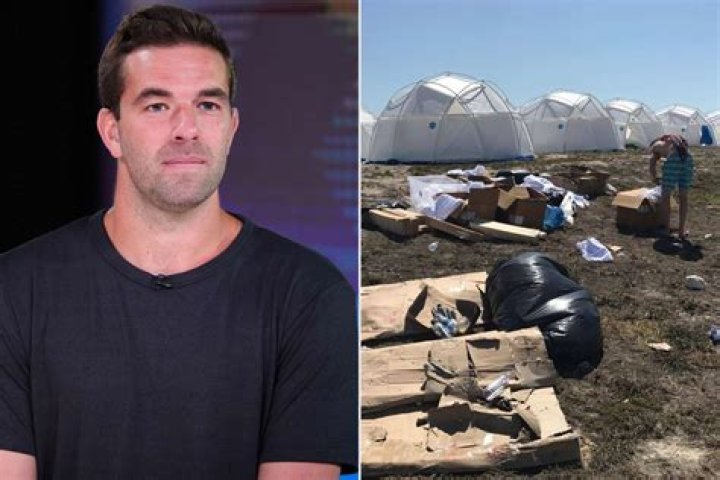 Anastasia Eremenko, Girlfriend of Billy McFarland, Fyre Festival & Net Worth