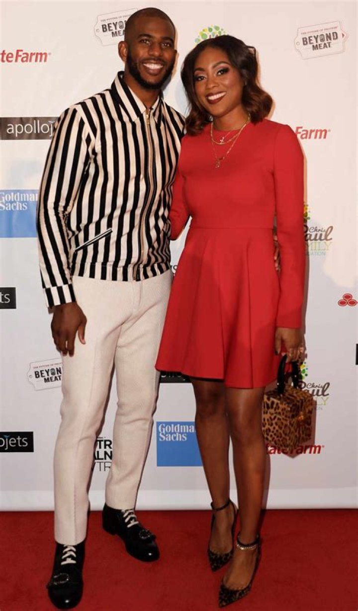 Did Chris Paul Cheat On His Wife Jada Crawley With Kim? Relationship Timeline