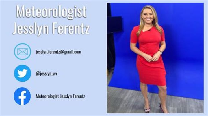 Jesslyn Ferentz [WZVN-TV] Wiki Age, Biography, Salary, Husband, Instagram