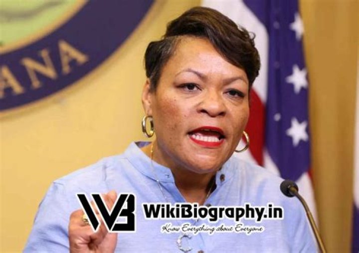 LaToya Cantrell Bio, Wiki, Age, Height, Husband, Children, Mayor,Mayor of New Orleans, and Net Worth.
