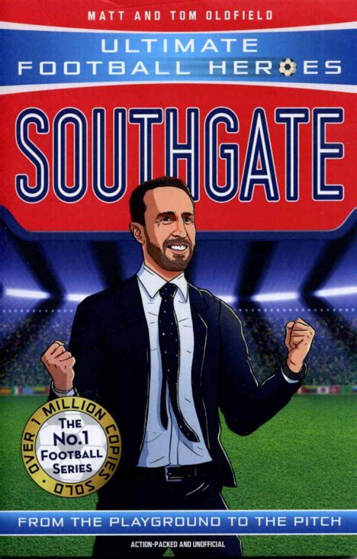 Who Is Clive Southgate? Everything To Know About Gareth Southgate Father